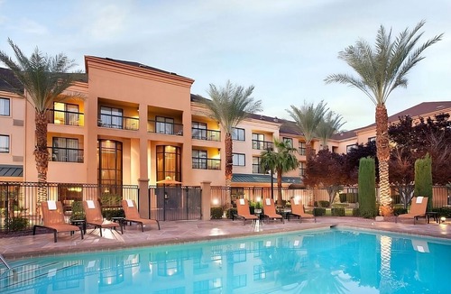 Las Vegas Hotel | Experience Vegas from Summerlin! Stylish Pet Friendly Hotel, Outdoor Pool!