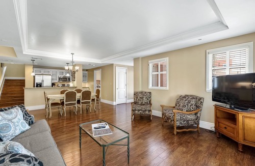 Lake Las Vegas House | Experience Village Vibes Cozy 3-Bedroom Casita