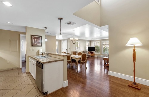 Lake Las Vegas House | Experience Village Vibes Cozy 3-Bedroom Casita