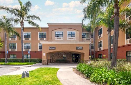 Harbor Gateway South Hotel | Extended Stay America Suites - Los Angeles - Torrance Harborgate Way