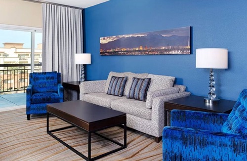 Enterprise Resort | F1 Las Vegas Weekend 2BR Condo Sleeps 6 Nov 19–22 Near Strip