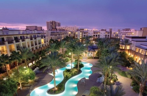 Enterprise Resort | F1 Las Vegas Weekend 2BR Condo Sleeps 6 Nov 19–22 Near Strip