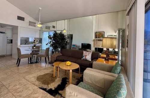 Baristo Condo | Fab Monthly Condo w/Large Mountain View Patio