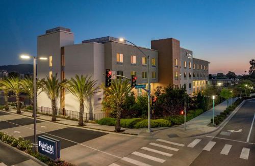 San Marcos Hotel | Fairfield Inn & Suites by Marriott San Diego North/San Marcos