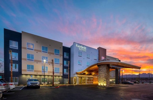 Centennial Hills Hotel | Fairfield Inn & Suites Las Vegas Northwest