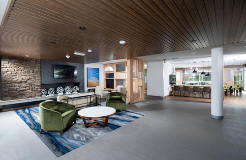 Centennial Hills Hotel | Fairfield Inn & Suites Las Vegas Northwest