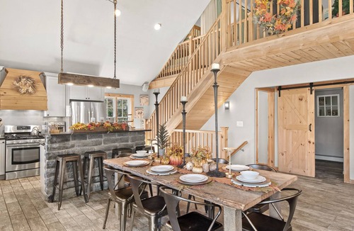 Arkville House | Fall DISCOUNT Belleayre Mountain House, Catskills