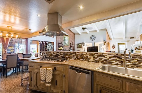 Roosevelt House | Family, Child & Pet friendly. For Nature lovers, close to National Parks!