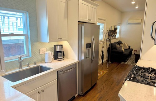 Bankers Hill House | Family-friendly 3 bed/2 bath in San Diego's best location