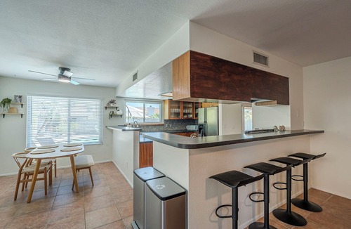 Chandler House | Family-Friendly Chandler Home Heated Pool Minutes to Downtown & Dining