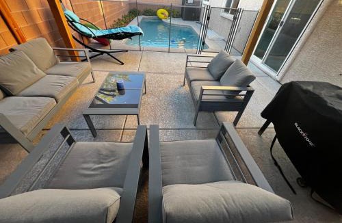 Enterprise Villa | Family Friendly Contemporary House with Pool