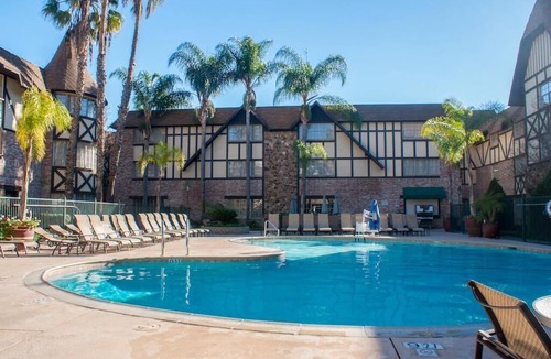 Anaheim Resort Apartment | Family-Friendly Magic - Castle Resort with Free Disneyland Shuttle! 2 Units