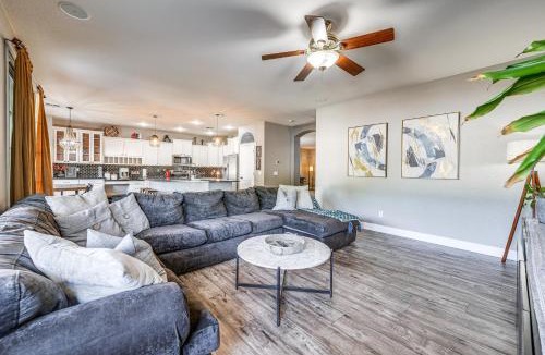 Rovey Farm Estates House | Family-Friendly Retreat w/Pool - Near Westgate!