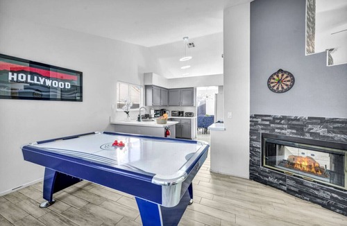 Green Valley North House | Family Fun Oasis: Hot Tub, Pool, Game Room