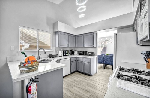Green Valley North House | Family Fun Oasis: Hot Tub, Pool, Game Room