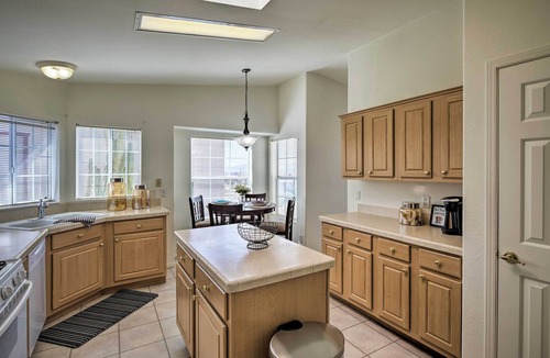 Sunridge Estates House | Family Home: 2 Mi to Riverwalk & 3 Mi to Casinos!