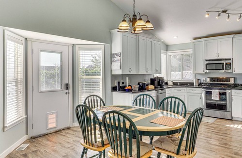 Herriman House | Family Home w/Fenced Yard Between Provo & SLC!