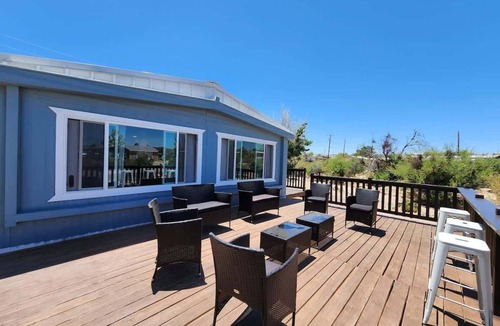 Meadview House | Family Home With Game Room Near Grand Canyon
