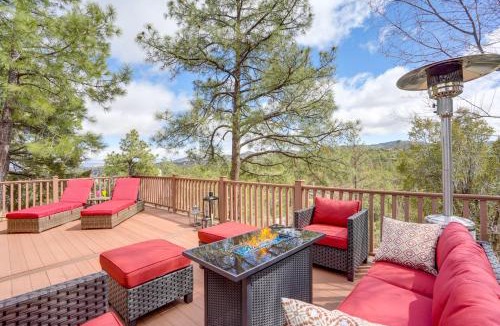 Mountain Club House | Family Mountain Getaway, Retreat to the Cool Pine