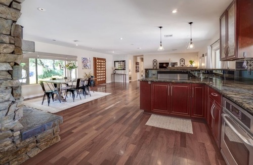 Park Lane House | Family/Pet Friendly Home w/Private Heated Pool near Old Town