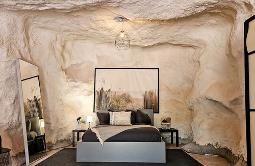 Moab Cabin | Fantastic Cave for a Unique Getaway near Dead Horse Point State Park in Moab, Utah