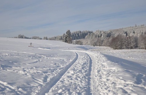 Guentersberge House | Feel-good oasis "Willi" - vacation with dog