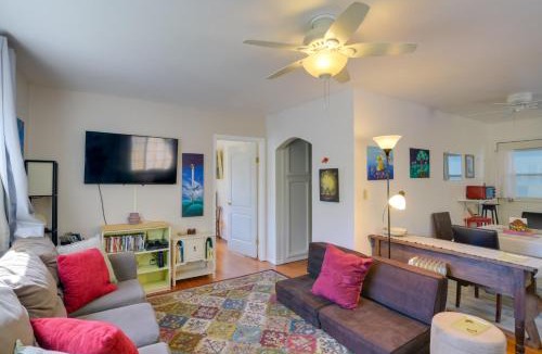 Oroville House | Fenced Yard & Grill: Orville Cottage Near Trails!