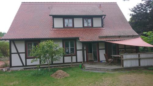 Kranichfeld Apartment | Ferienhaus Gebind