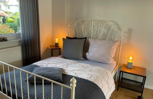 Merzig Apartment | Ferienwohnung Frieda, Merzig