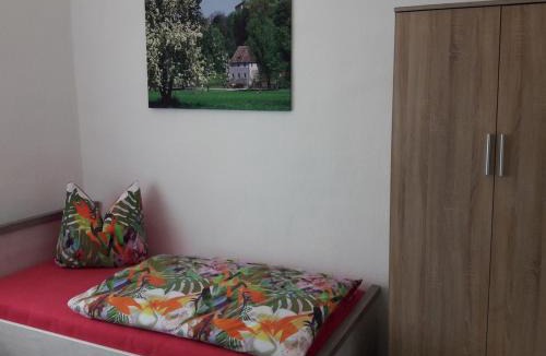 Weimar Apartment | Ferienwohnung Hünefeld