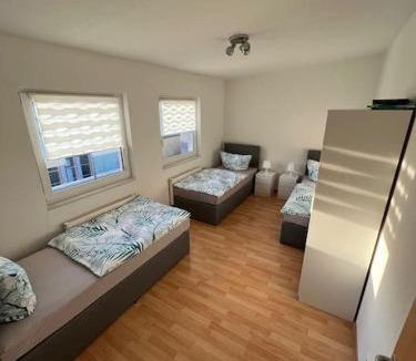 Gotha Apartment | Fewo 3