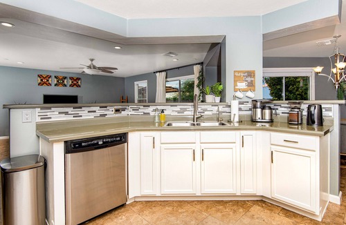 Hartman Vistas House | Fire Pit | Theater | Gym | Modern 4 Room Spacious