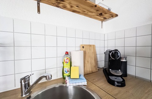 Gohlis-Mitte Apartment | FirstClass 2-room apartment