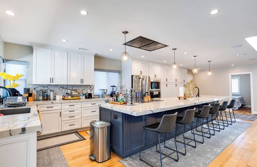 Fletcher Hills House | Fletcher Hills luxury, Sunset View, 4 BR, Saltwater Pool and Spa