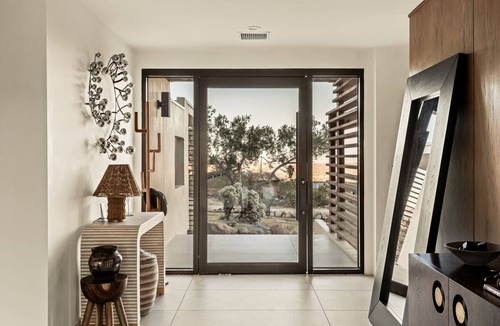 Joshua Tree Highlands House | Fleur by Fieldtrip - Architectural Desert Estate w Pool