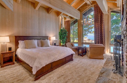 Tahoe Pines House | Fleur du Lac #1 - Lakefront - TLUXP
