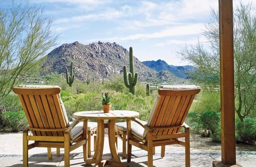 Troon North Villa | Four Seasons Resort Residence Club, Scottsdale, AZ