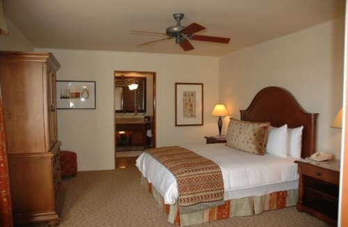 Estancia Resort | Four Seasons Scottsdale Two Bedroom October 31 - November 7, 2021 $3,795