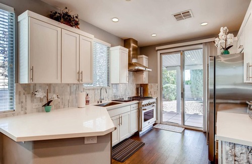 Summerlin House | Freshly remodeled fully furnished home with 2 bds, 2 ba, and large office