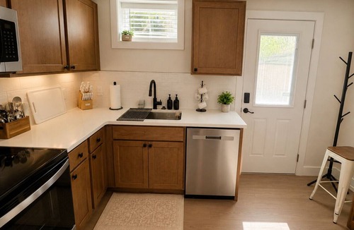 Cheyenne Apartment | Frontier Days Hideaway-2bedroom