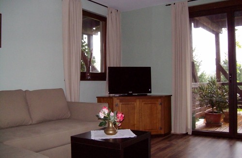 Rossbach Apartment | fully accessible Holiday Apartment with stunning views