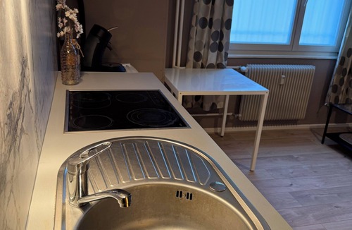 Mulhouse Apartment | Fully equipped studio