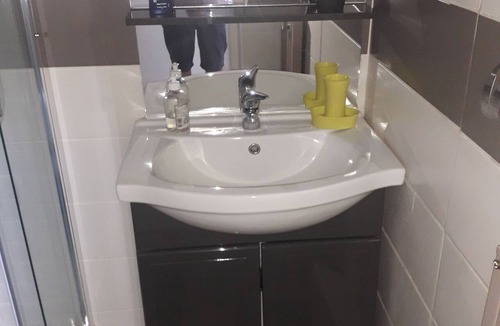 Bas-Vernet Apartment | Fully equipped studio with parking and balcony in secure residence