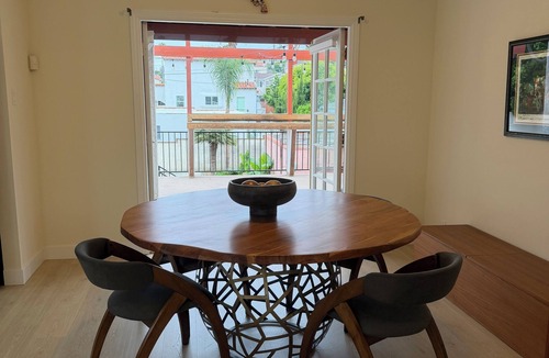 Northwest San Pedro House | Fully Renovated 2 BR House by Palos Verdes, Beach, in Quiet Neighborhood