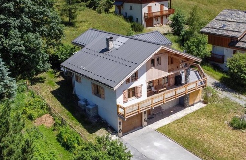 Nancroit Ski Chalet | Fully renovated chalet, perfect for mountain lovers in both summer and winter