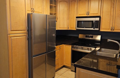 Pacific Beach Condo | Furnished 1 bed condo in the heart of Pacific Beach