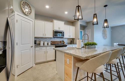 Maricopa County House | Furnished Patio! Family Retreat in Buckeye Verrado