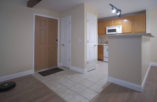 Downtown Condo | Gated Condo near Downtown and CRMC