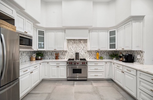 Rio Verde Foothills House | Gated Estate Near Troon N. Pool, Hot-tub, Pickleball, Frisbee Golf, Bar & Arcade