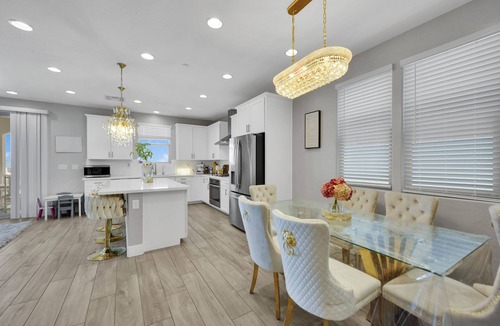Las Vegas House | Gated - Luxury Pool/Spa Summerlin - Red Rocks